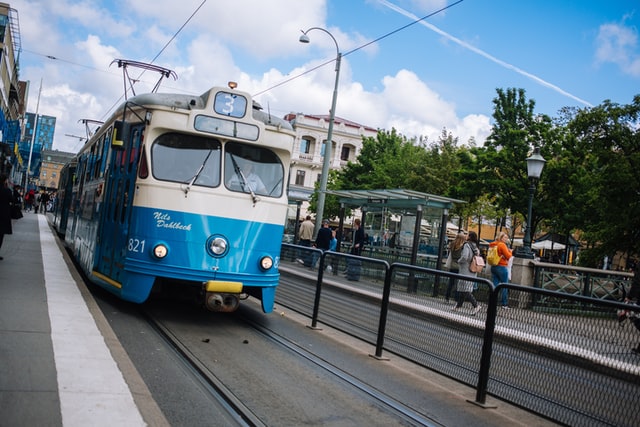 Śmiertelne potrącenie przez tramwaj