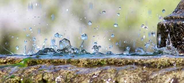 Gdańskie fontanny później niż zwykle